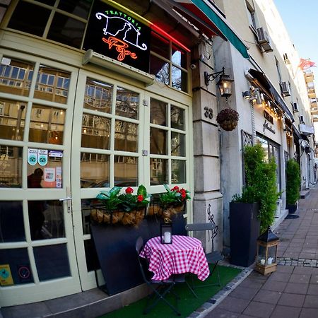 Belgrade Oasis Apartment ภายนอก รูปภาพ