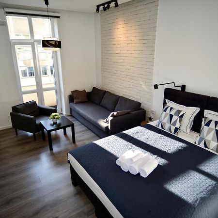 Belgrade Oasis Apartment ภายนอก รูปภาพ