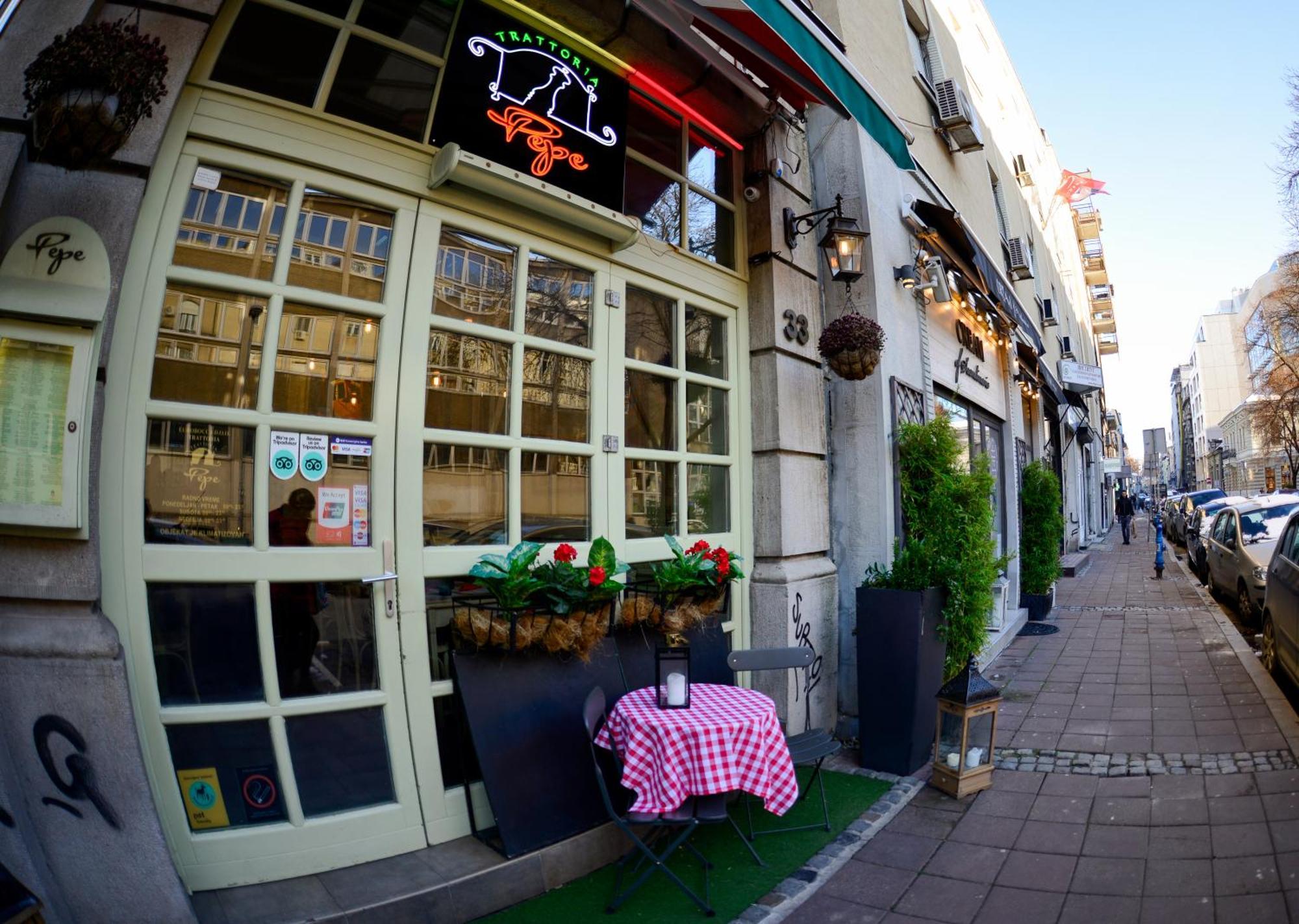 Belgrade Oasis Apartment ภายนอก รูปภาพ