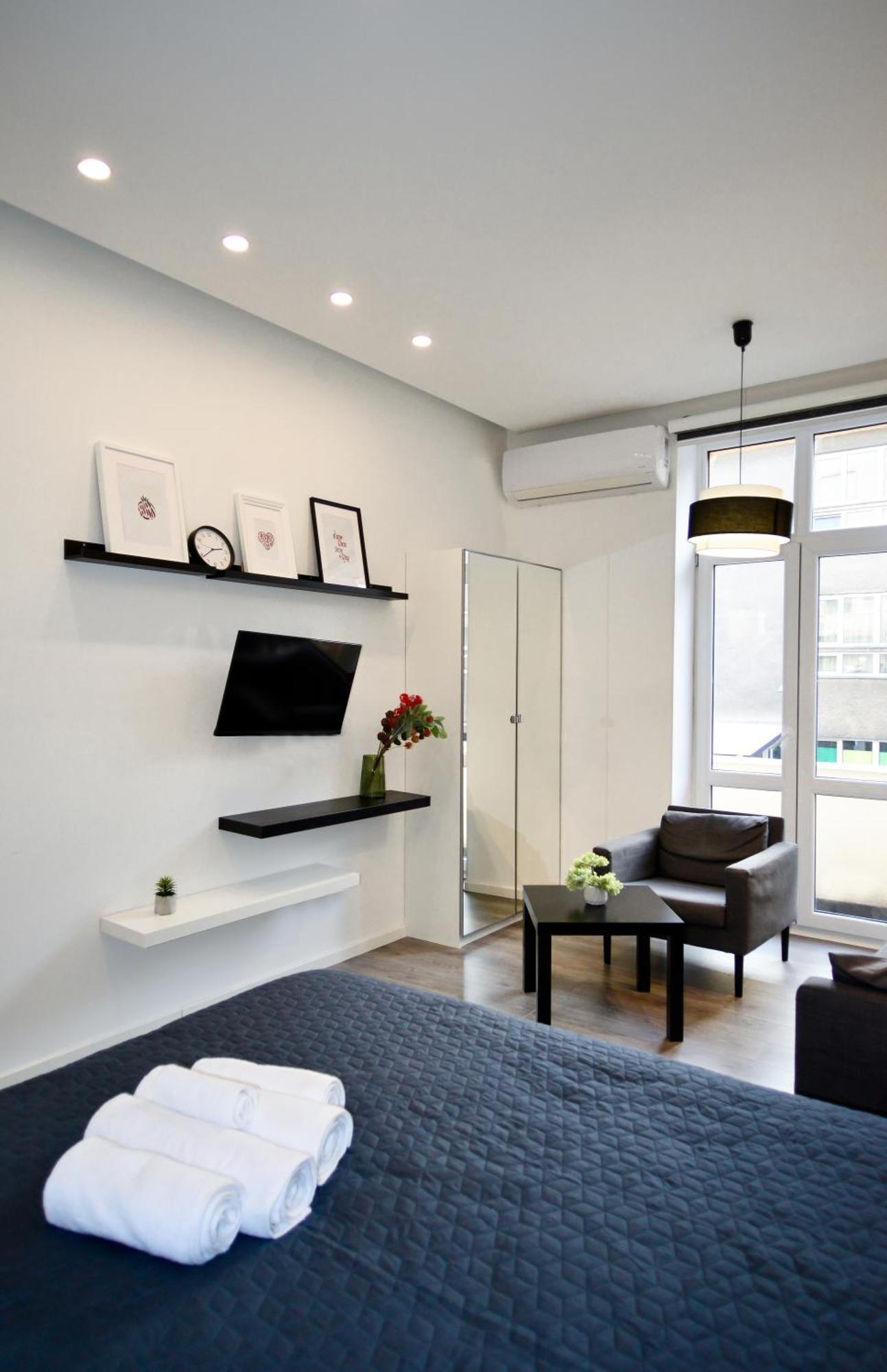 Belgrade Oasis Apartment ภายนอก รูปภาพ