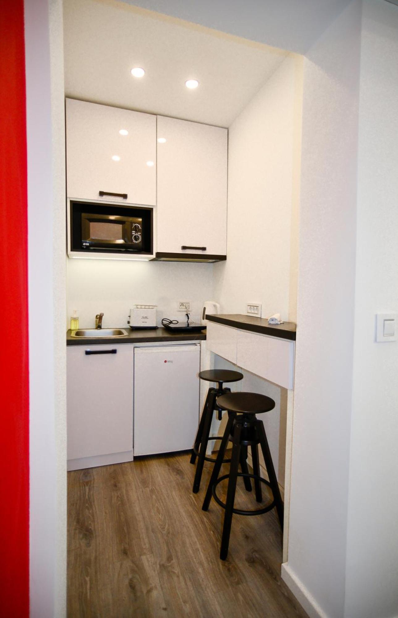 Belgrade Oasis Apartment ภายนอก รูปภาพ