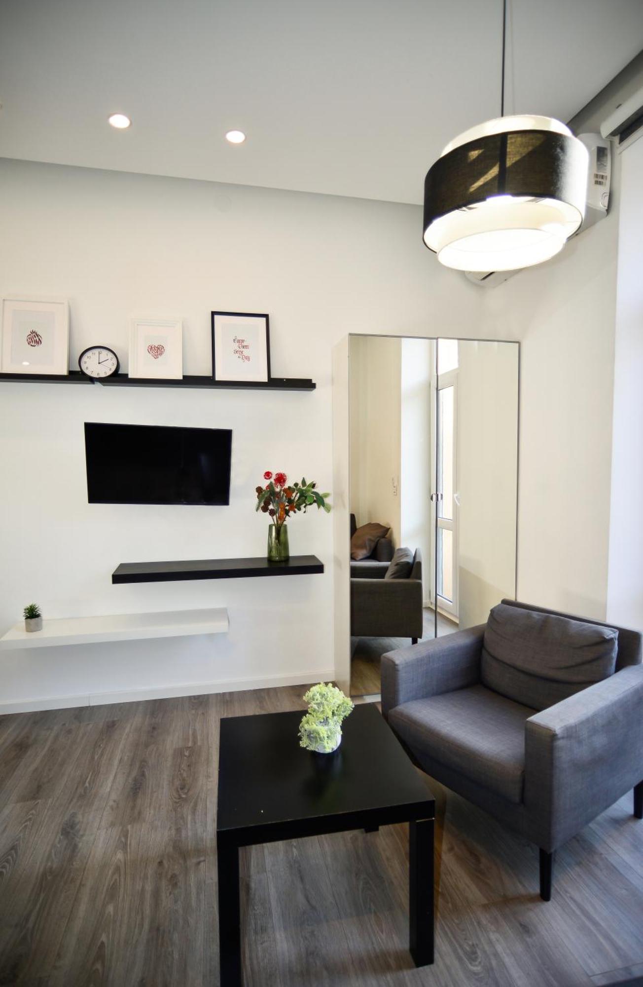 Belgrade Oasis Apartment ภายนอก รูปภาพ