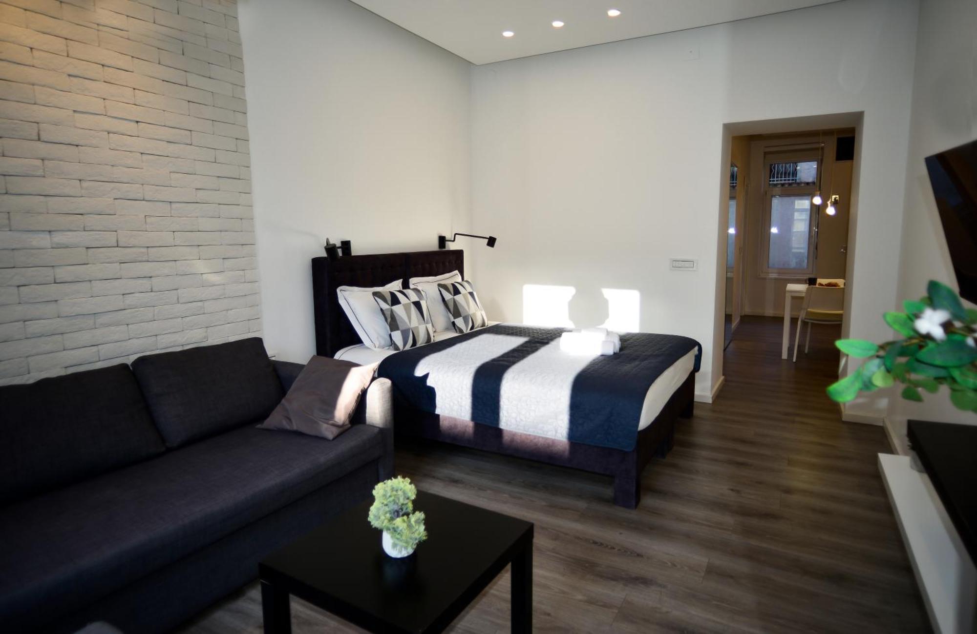 Belgrade Oasis Apartment ภายนอก รูปภาพ